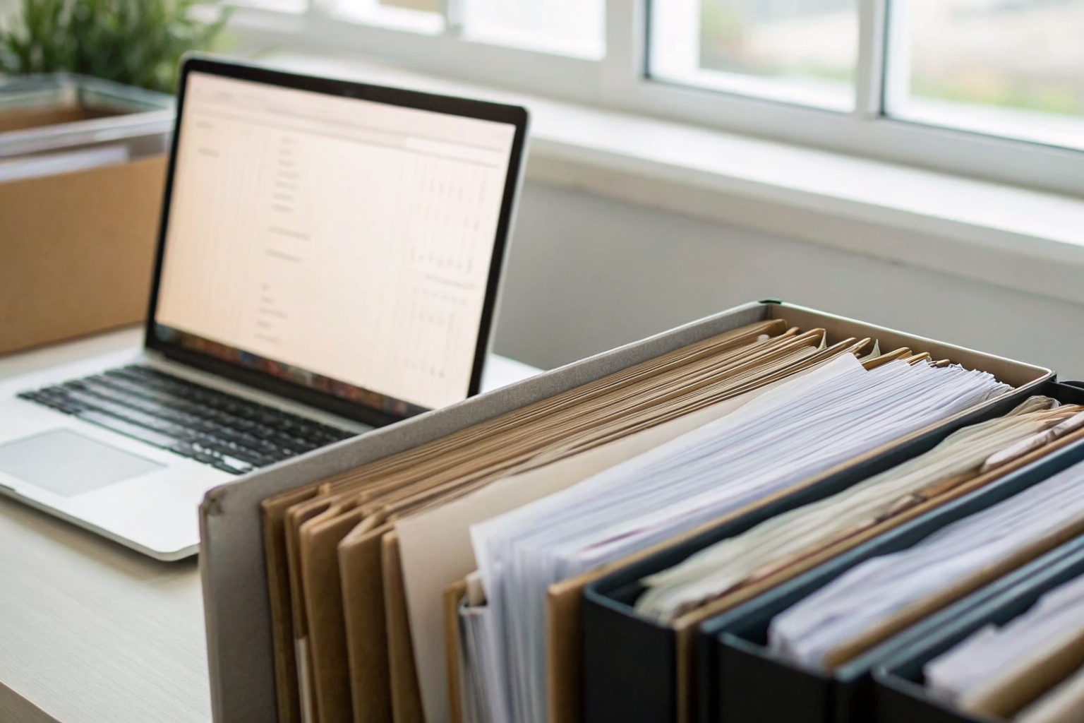 Digital and paper inspection records for compliance.